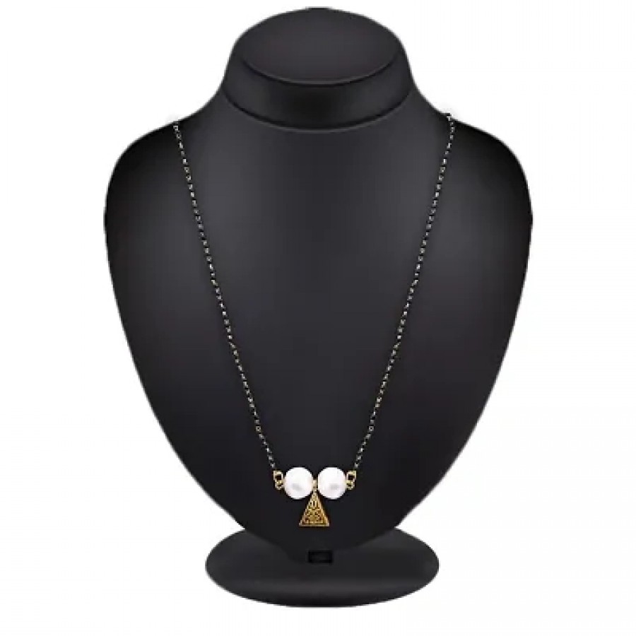 Beautiful Alloy Fancy Mangalsutra for Women