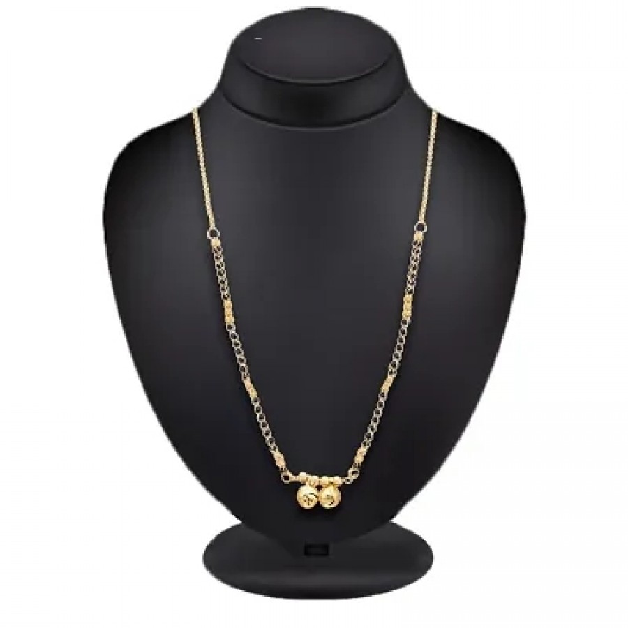 Beautiful Alloy Fancy Mangalsutra for Women