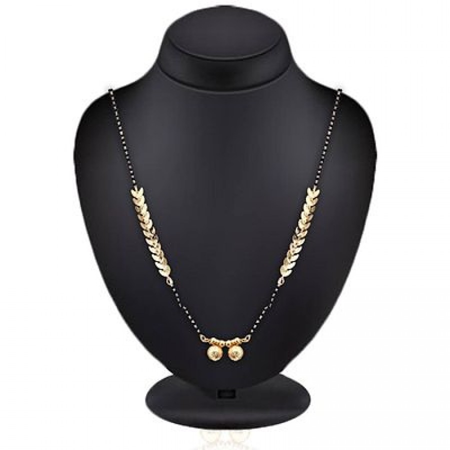 Beautiful Alloy Fancy Mangalsutra for Women