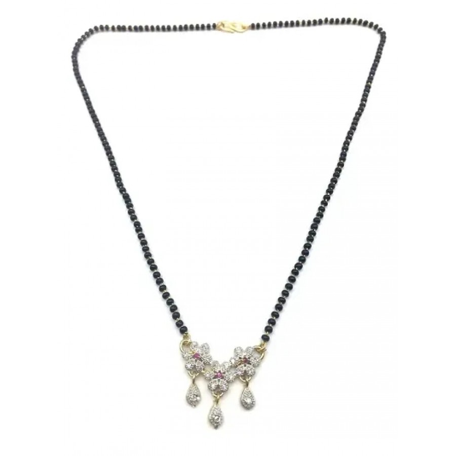 Mangalsutra In Black