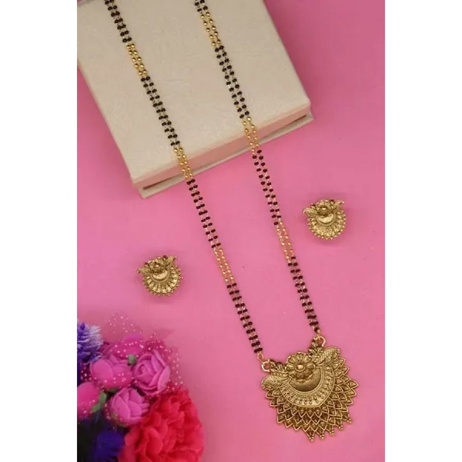 New Stylish Women Mangalsutra Set