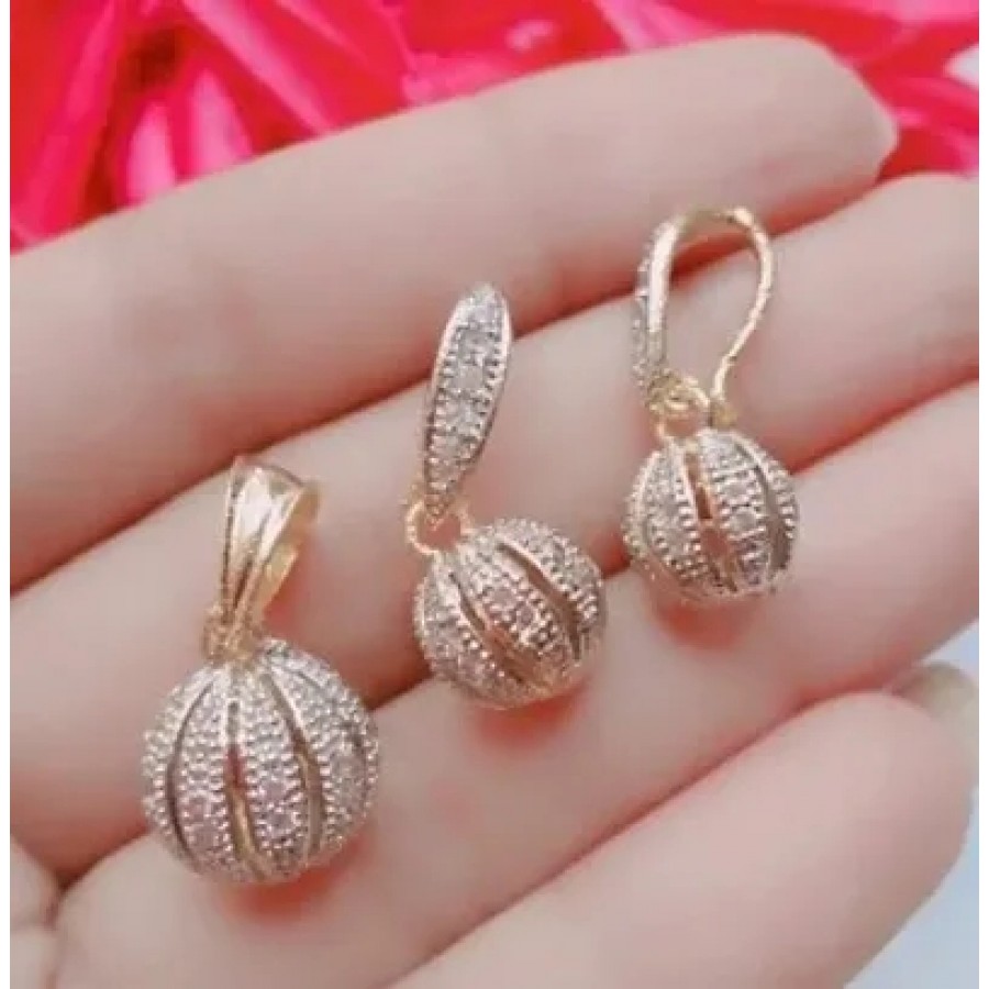 Pendant Set Combo For Women