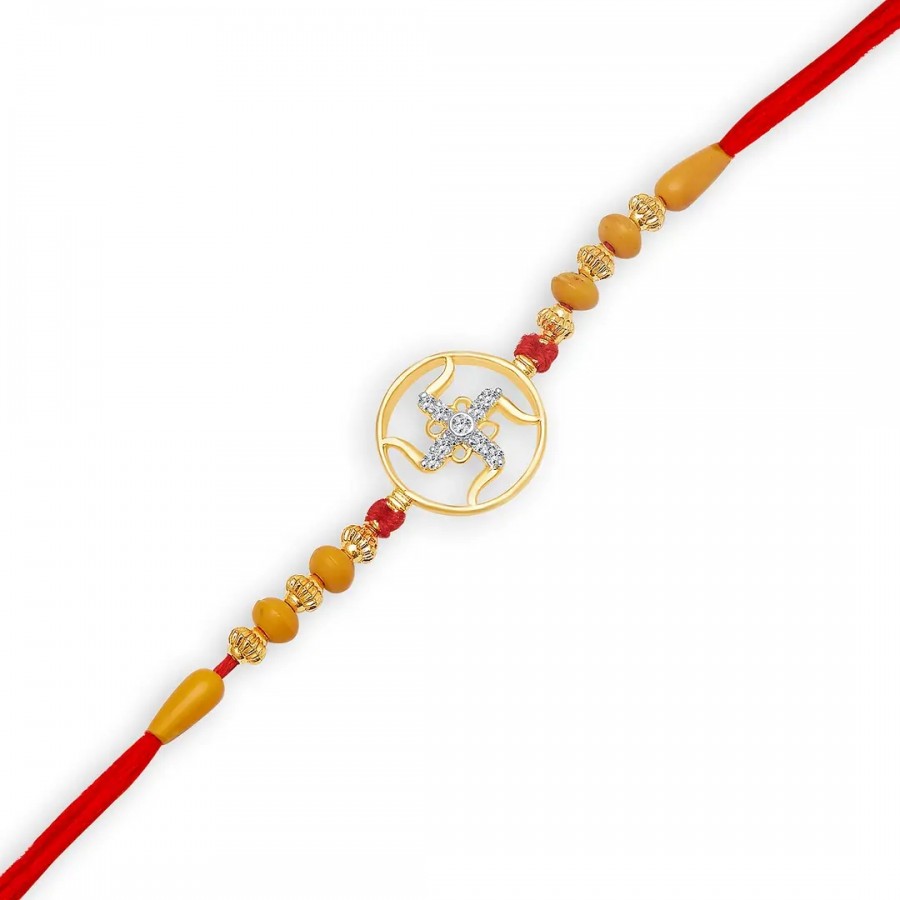 Stylish Rakhi for Brother