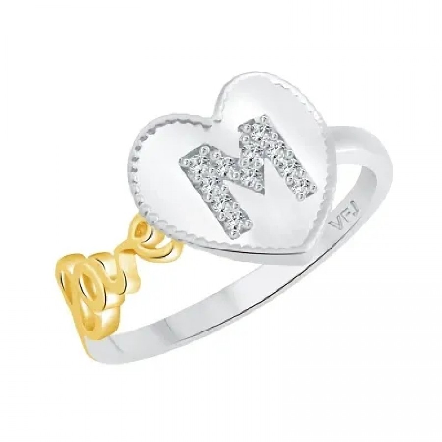 Fancy Valentine Love Ring