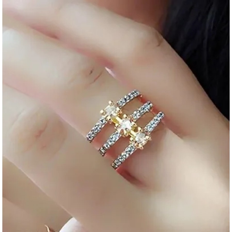 Stylish Alloy Ring for Women