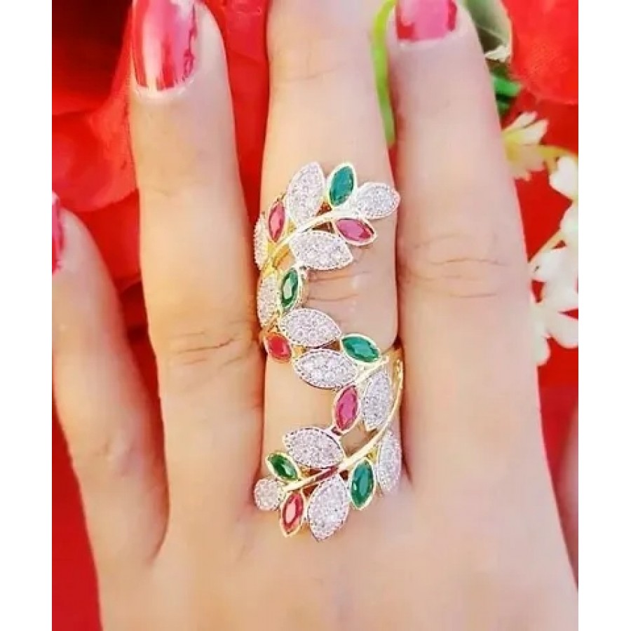 Stylish Alloy Ring for Women