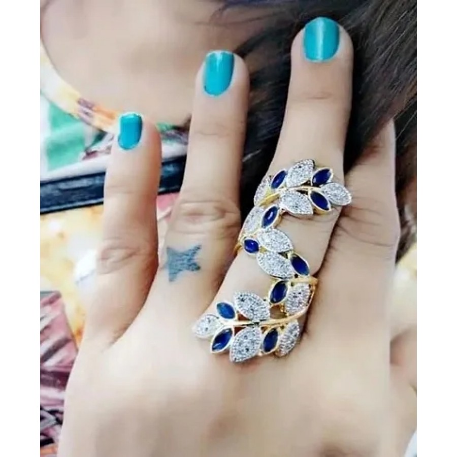 Stylish Alloy Ring for Women