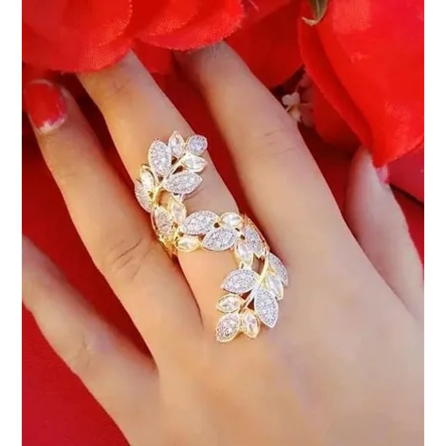 Stylish Alloy Ring for Women