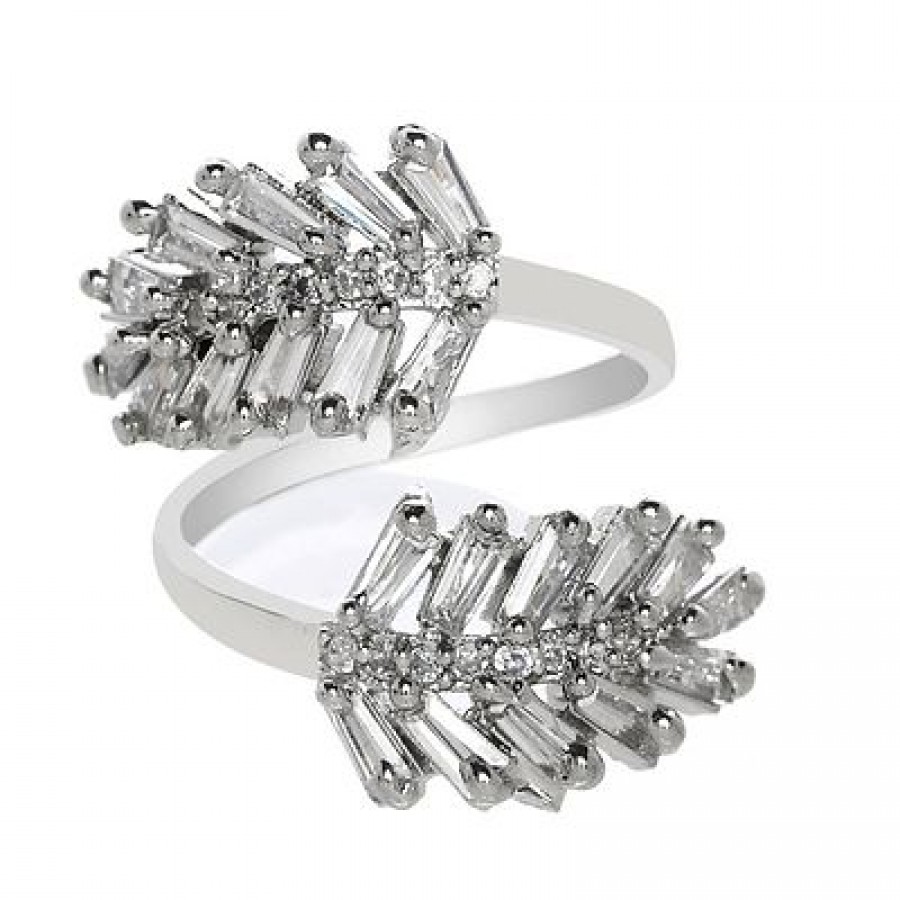 Trendy Designer Alloy Ring