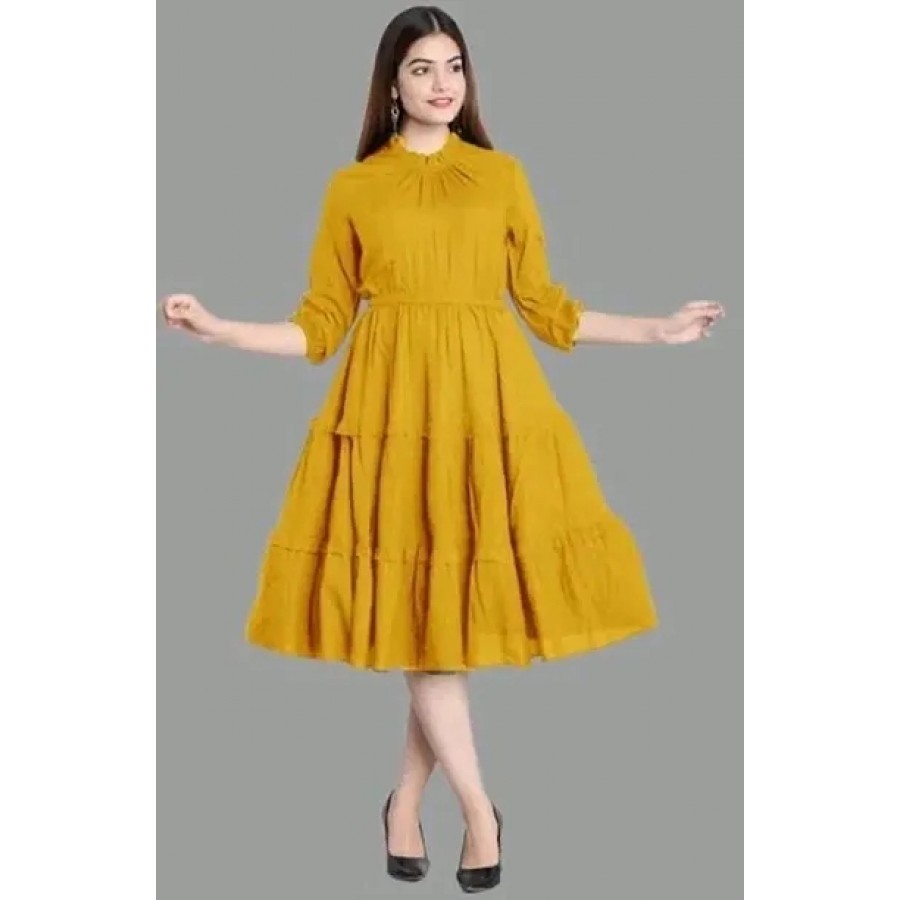 Trendy Casual wear Dress for women