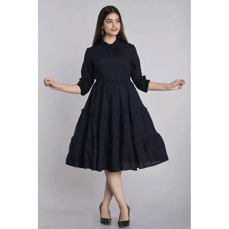 Trendy Casual wear Dress for women