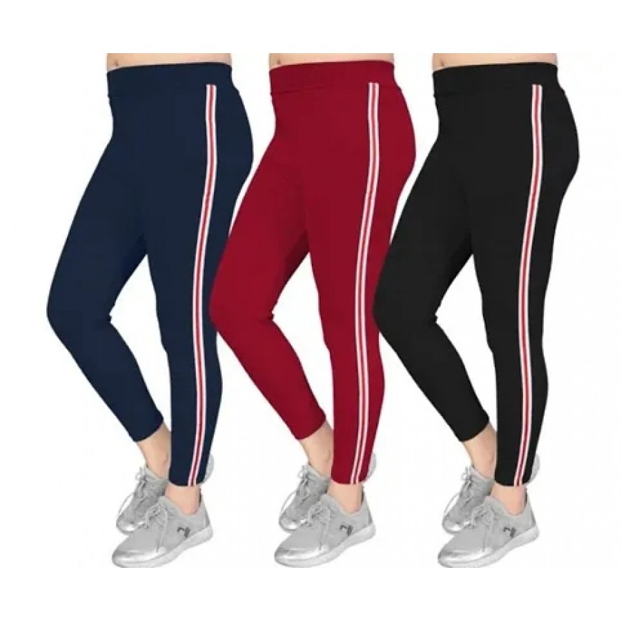 Trendy Women Jeggings Pack of 3