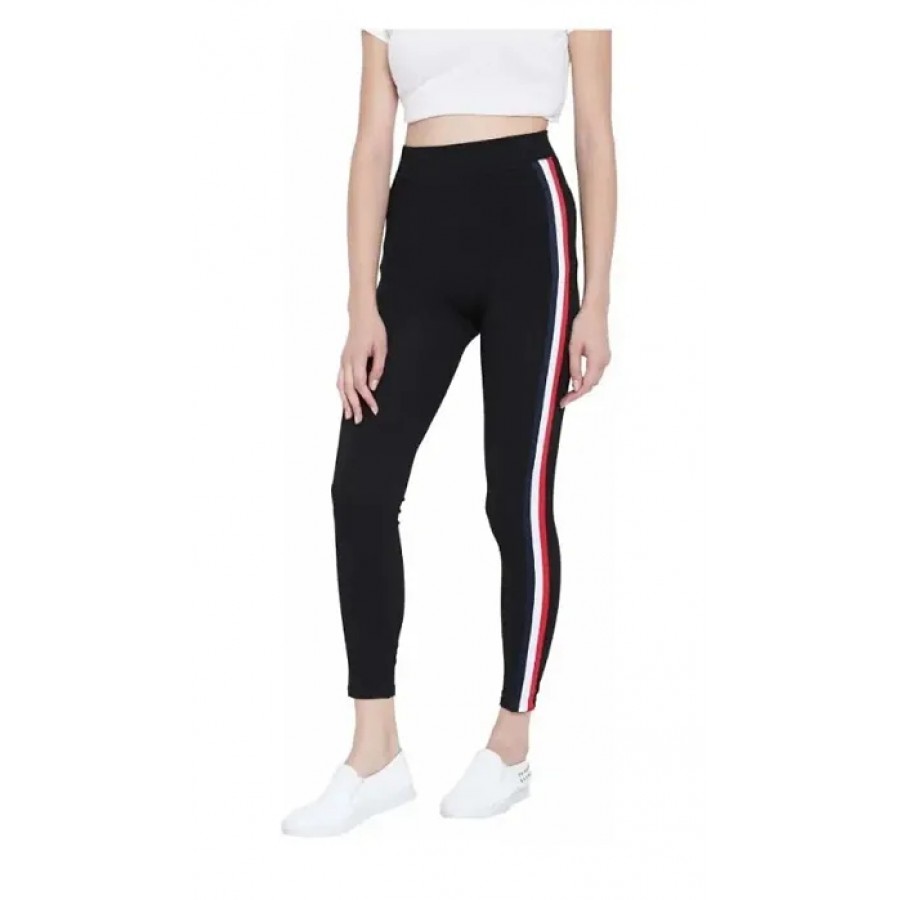 Trendy Women  Sports Jeggings