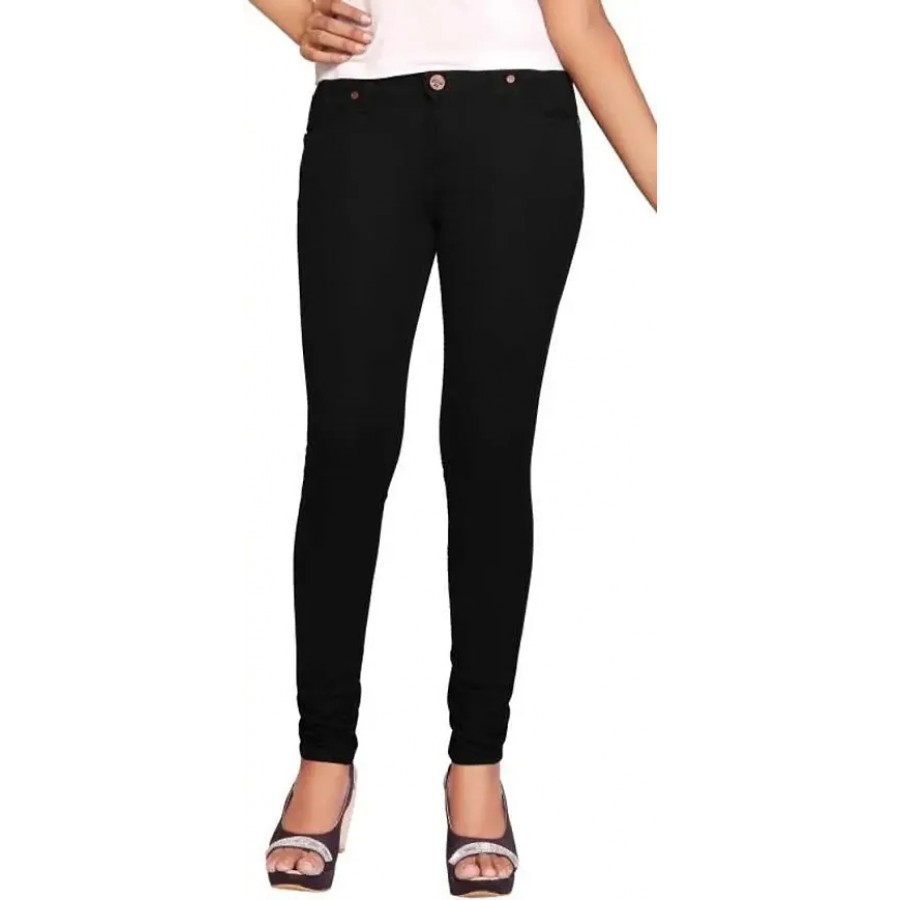 Women Slim Fit Jeans