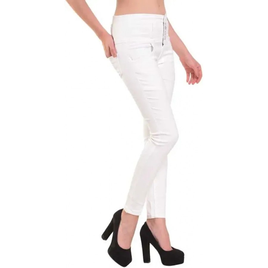 Women Slim Fit Jeans