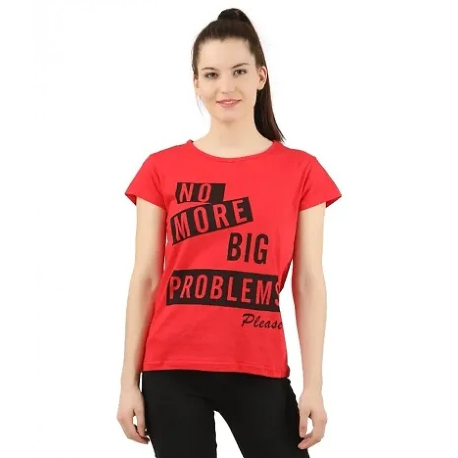 FASHION WEOMEN'S T SHIRT