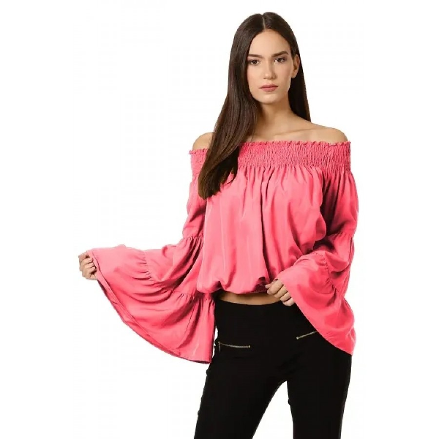 KLOOK Women's Top