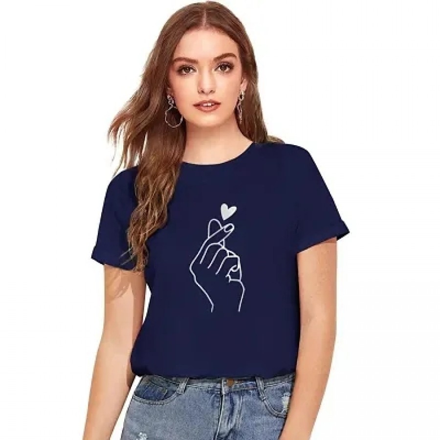 NEW TRENDY TSHIRT FOR WOMEN