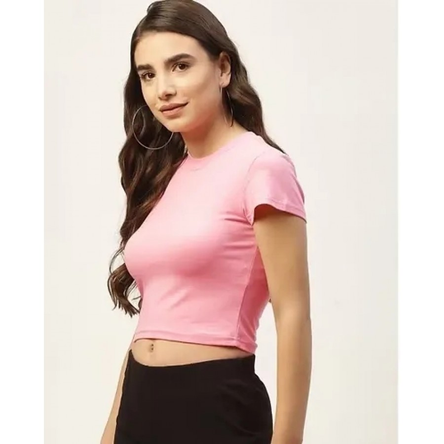 Pretty Crop Top