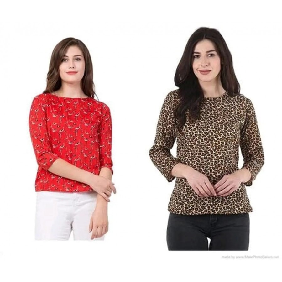 Stylish and Fashionable Tops Combo of 2