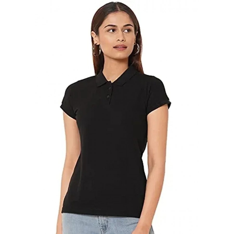 Trendy Cotton T-Shirt For Women