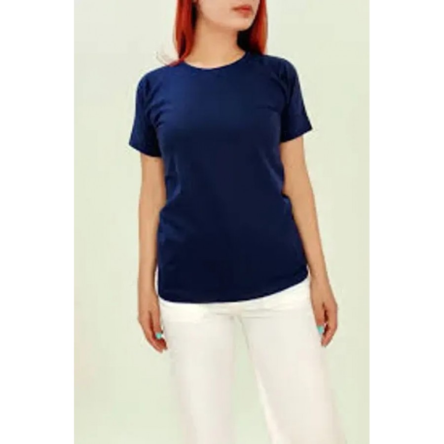 Trendy Cotton T-Shirt for Women