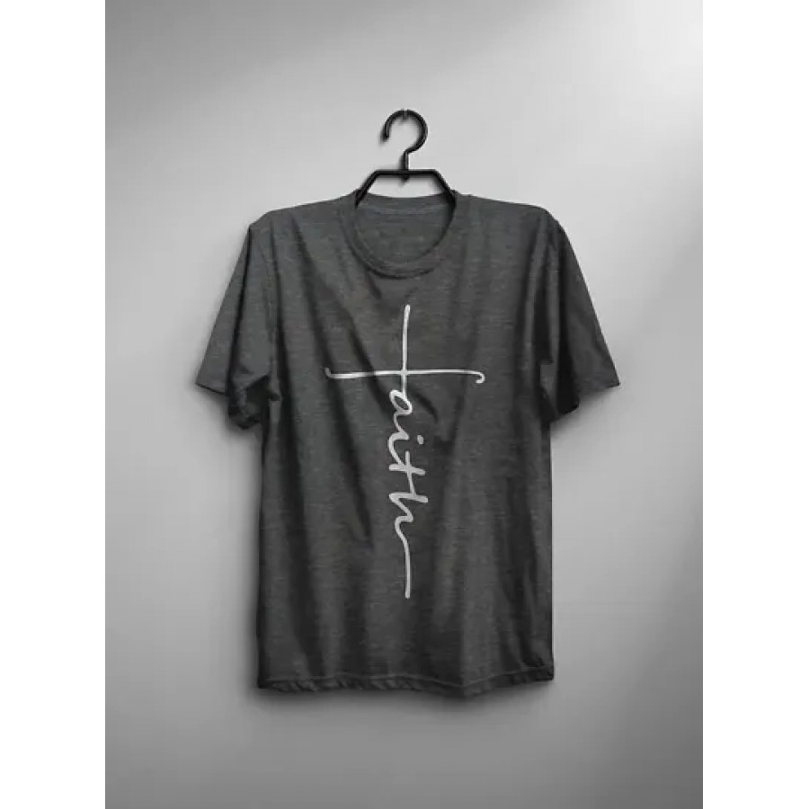 Trendy Cotton T-Shirt for Women