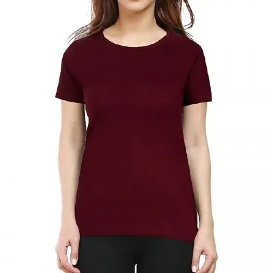 Trendy Cotton T-Shirt for Women