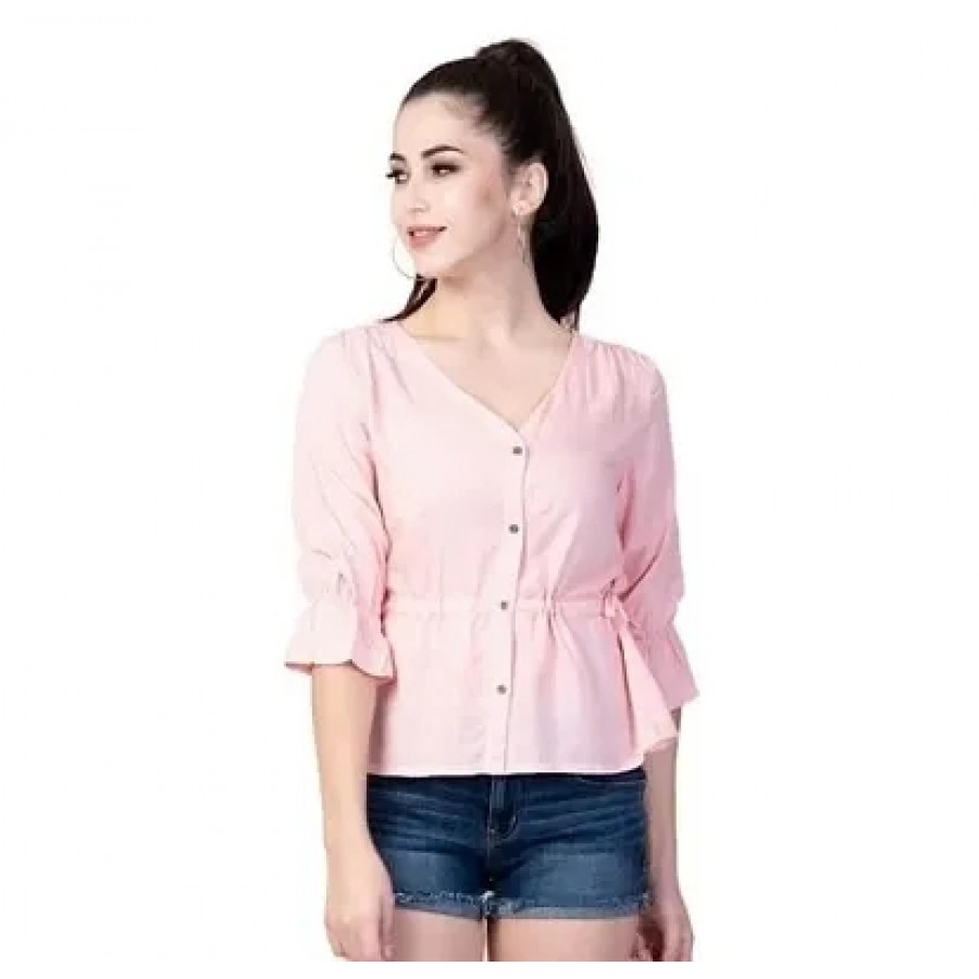 Trendy Rayon Top for Women