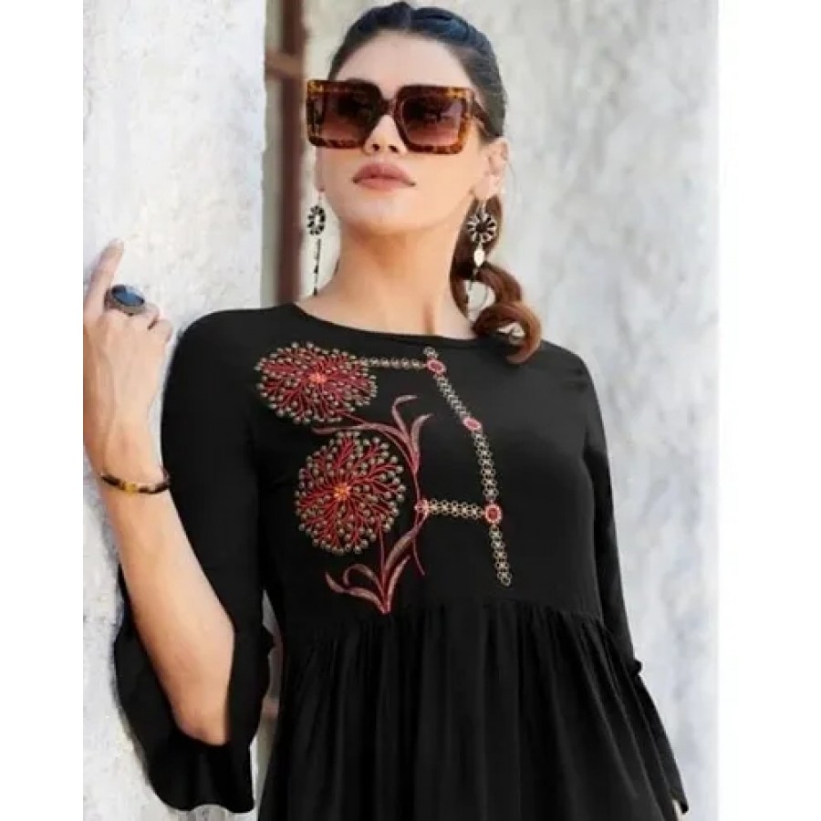 Trendy Rayon Top for Women