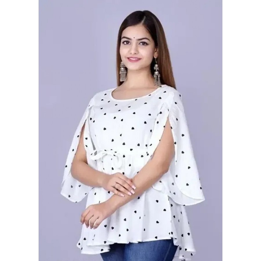 Trendy Rayon Top for Women