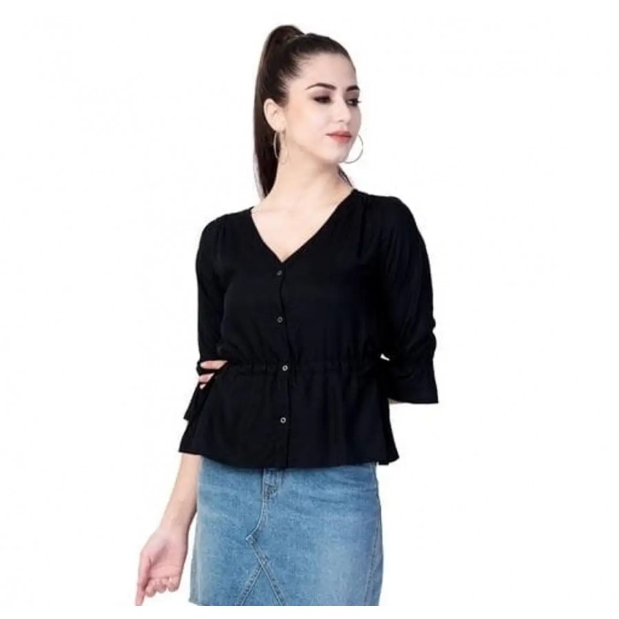 Trendy Rayon Top for Women