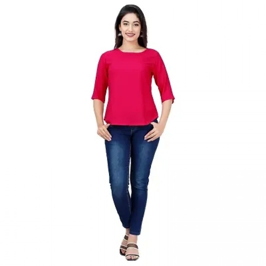 Women's Rayon Tops