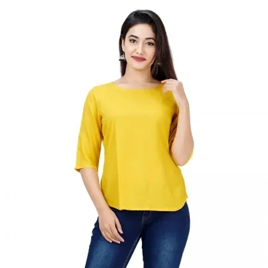 Women's Rayon Tops