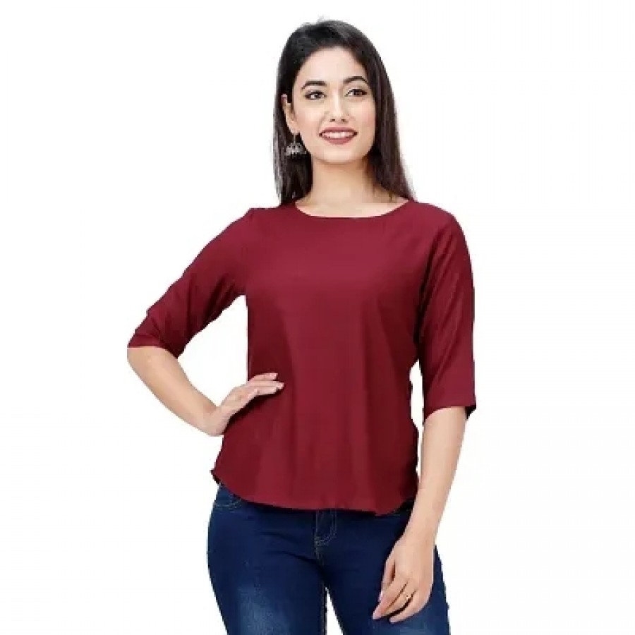 Women's Rayon Tops