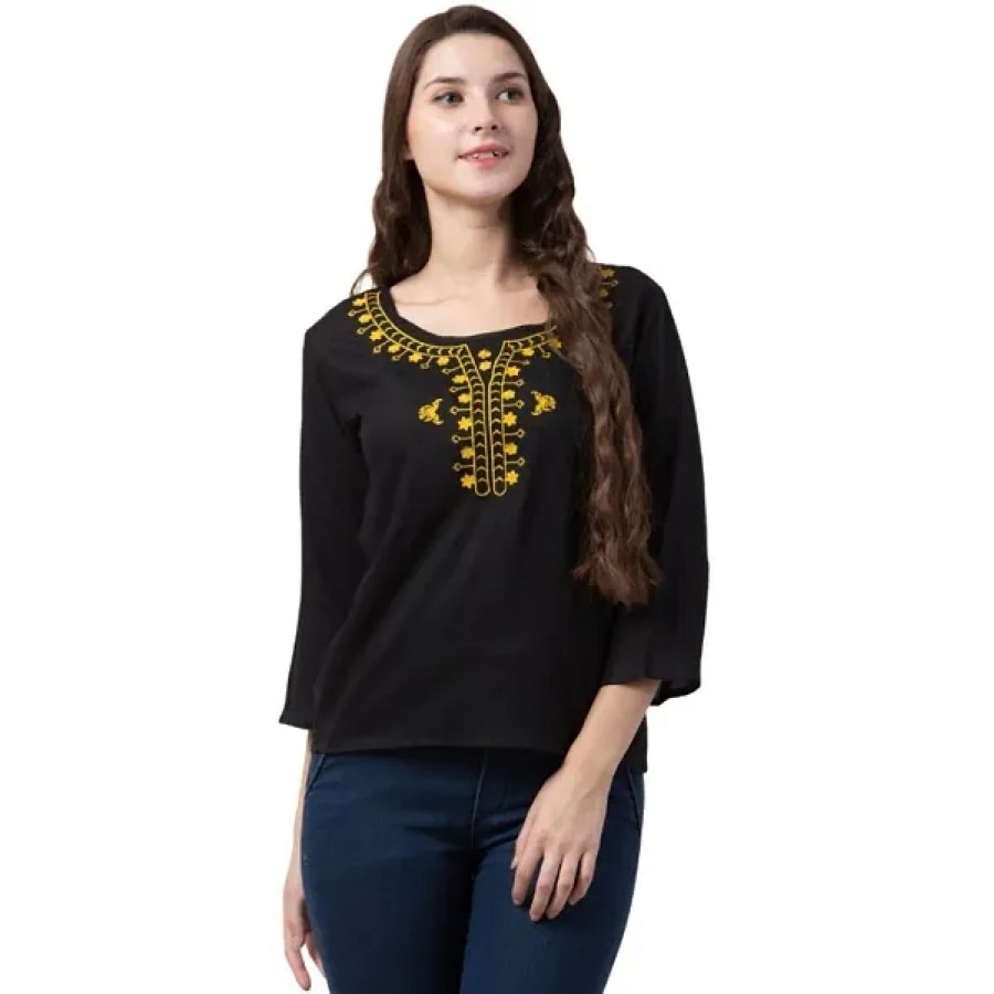 Women's Rayon Tops