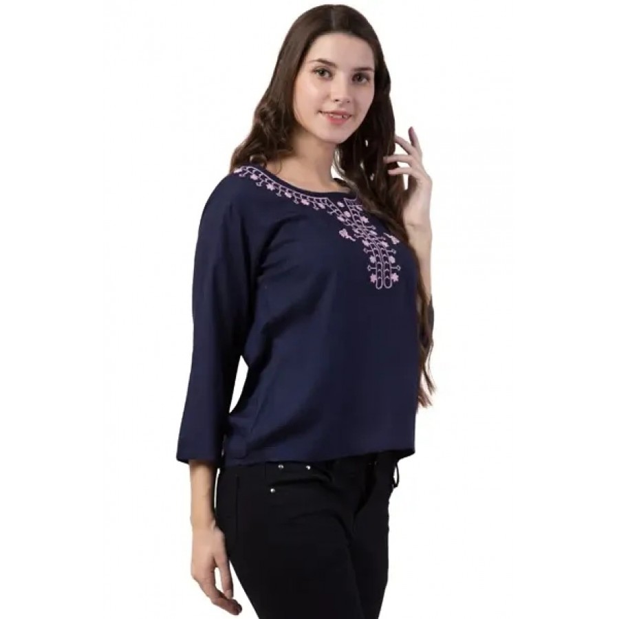 Women's Rayon Tops