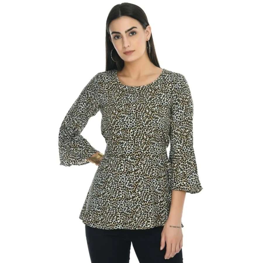 Women's Multi Printed Top