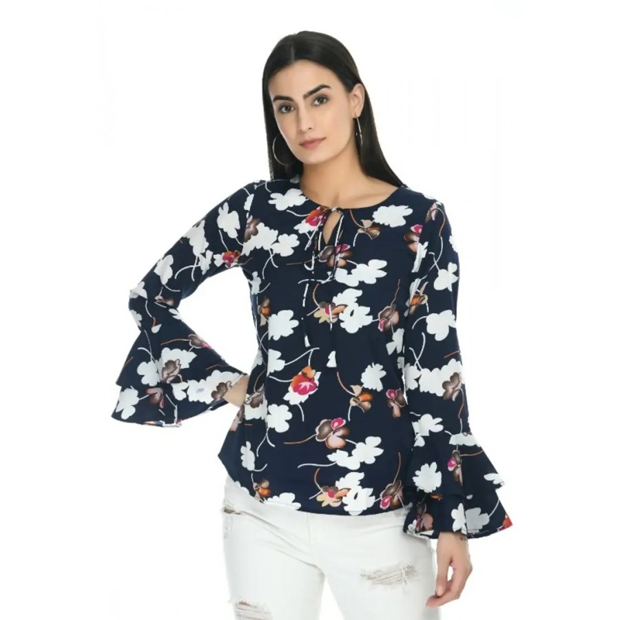 Women's Multi Printed Top